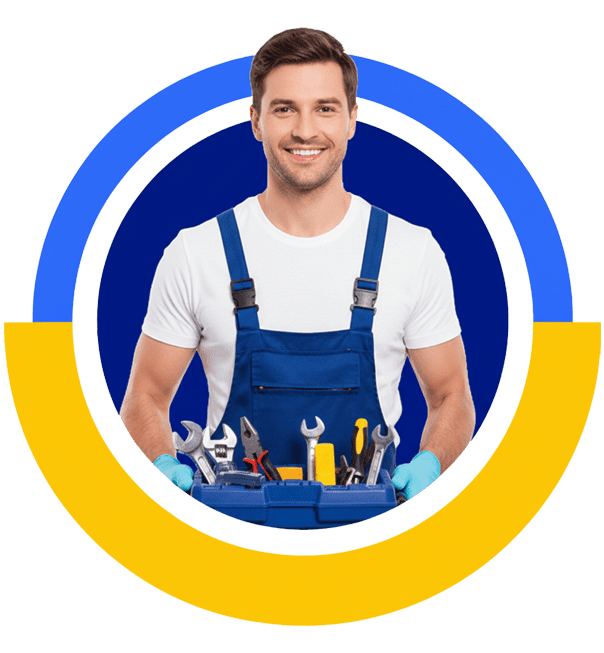 ARM Reparación technician