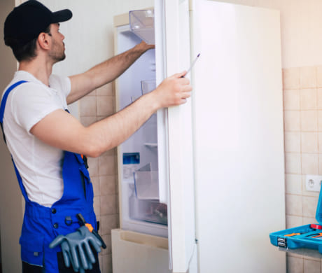 Appliance repair service